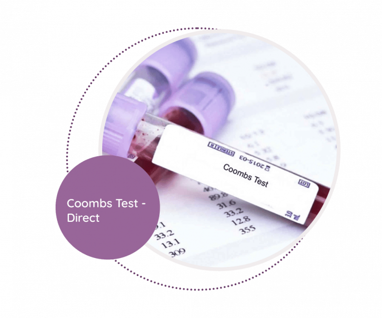 Coombs Test MediScan Lab