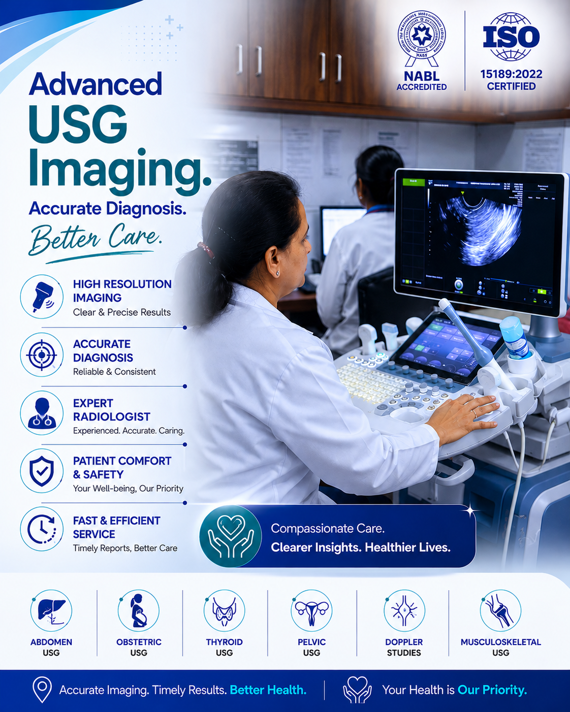 Ultrasound Section