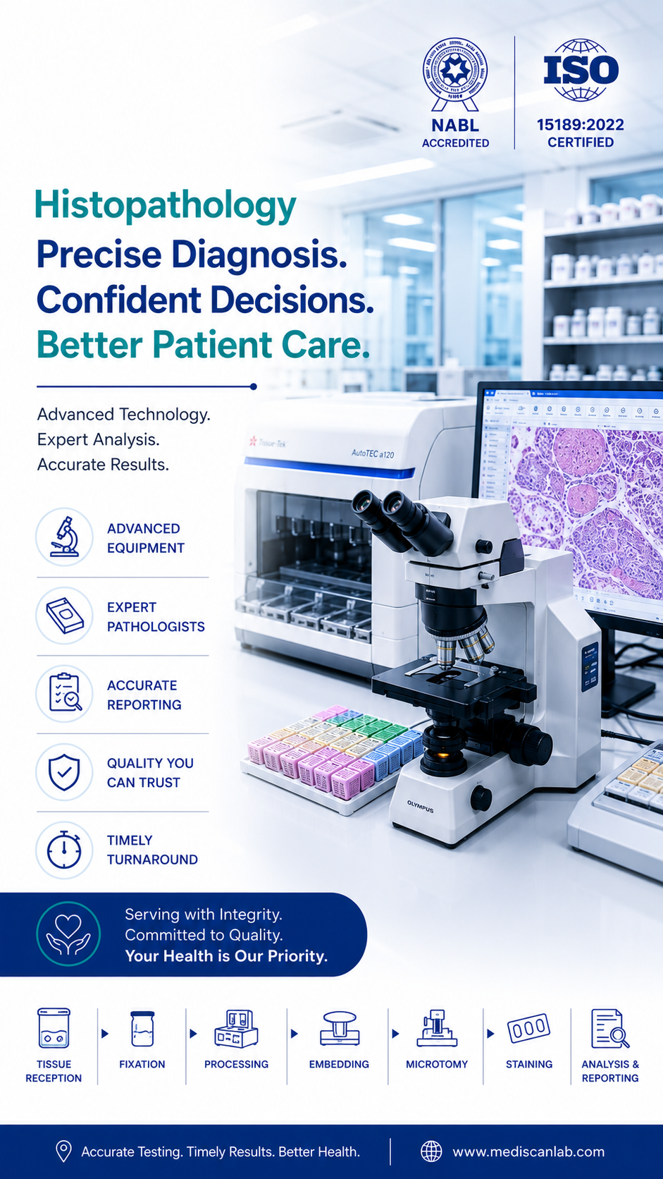 Histopathology Section