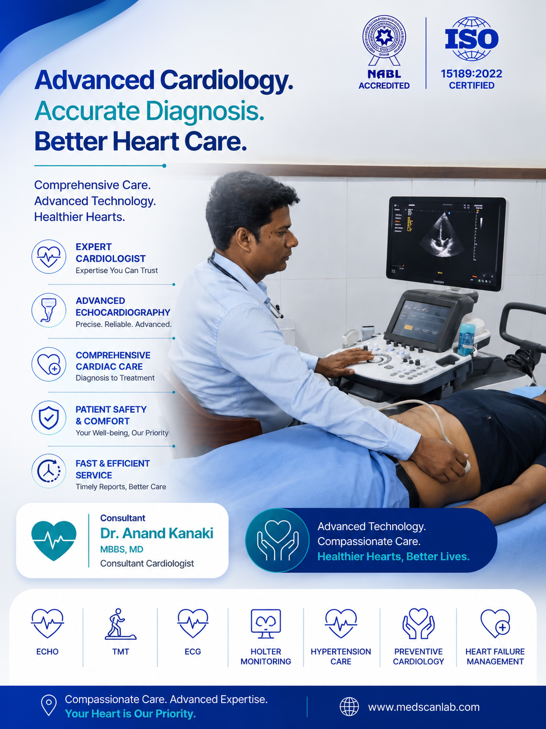 Cardiology Section
