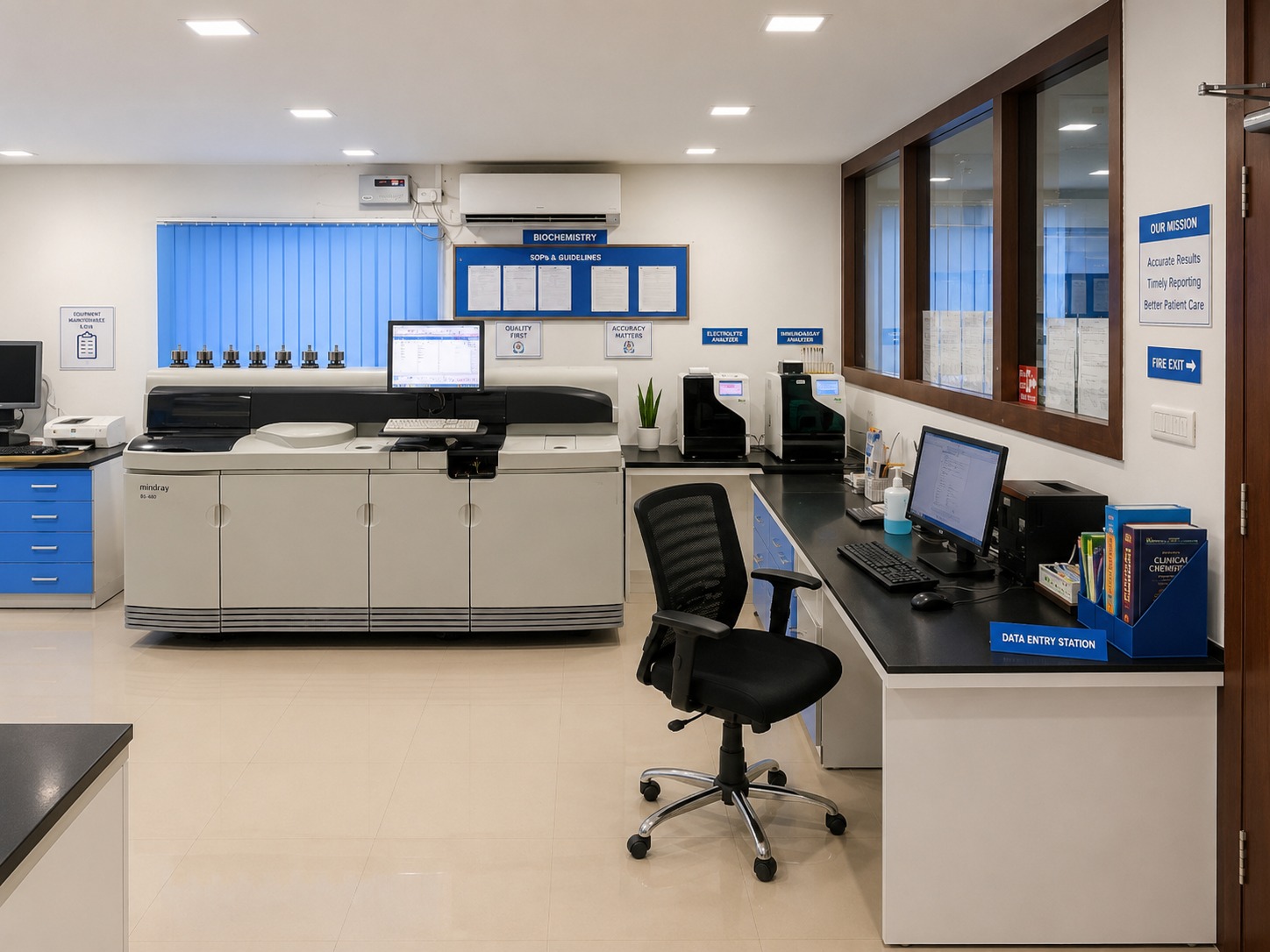 Biochemistry Section